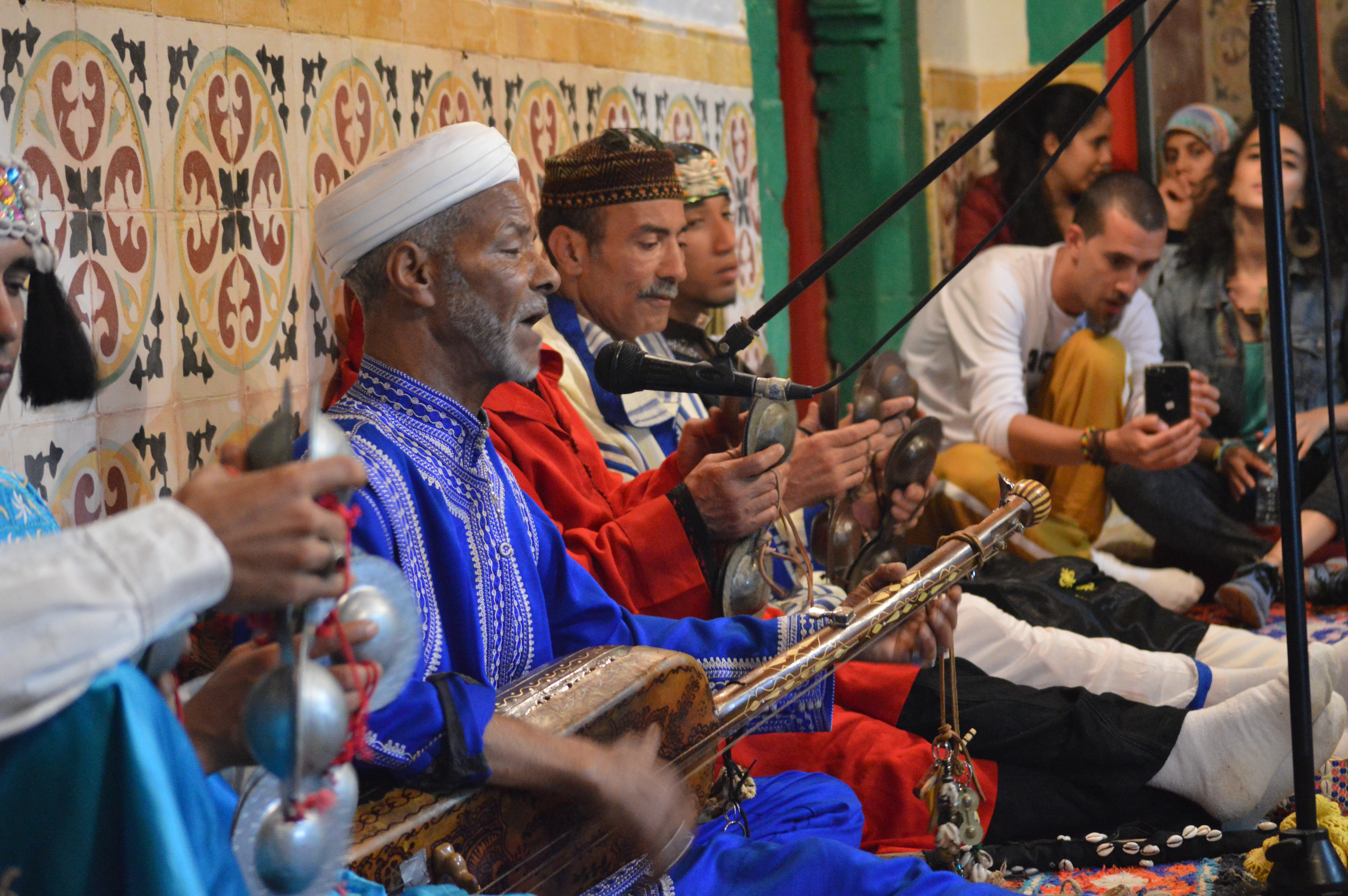 Abd al-Rzaq and his brother Hamid