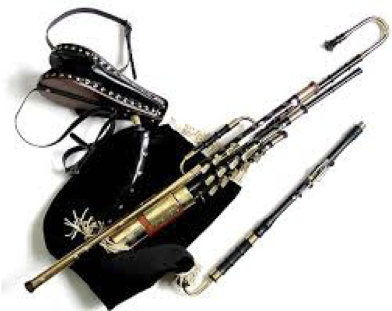 Uilleann Pipes